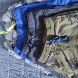 Comfortable cotton shorts